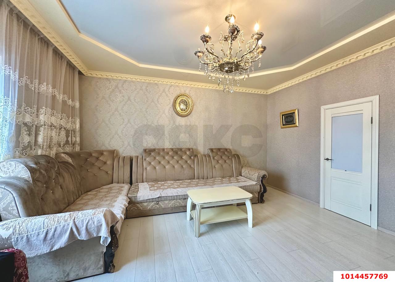 Фото №2: Дом 125 м² + 1.5 сот. - Новая Адыгея, ул. Бжегокайская, 1/2