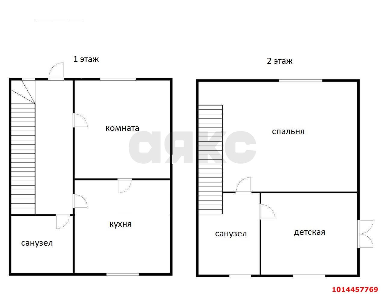 Фото №20: Таунхаус 125 м² + 1.5 сот. - Новая Адыгея, ул. Бжегокайская, 1/2