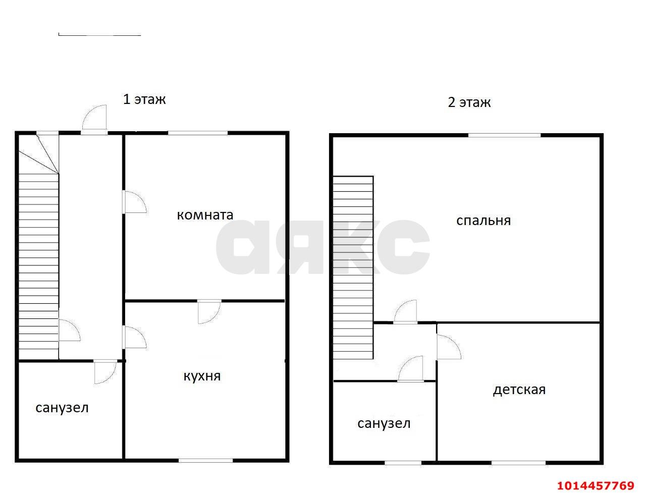 Фото №20: Таунхаус 125 м² + 1.5 сот. - Новая Адыгея, ул. Бжегокайская, 1/2
