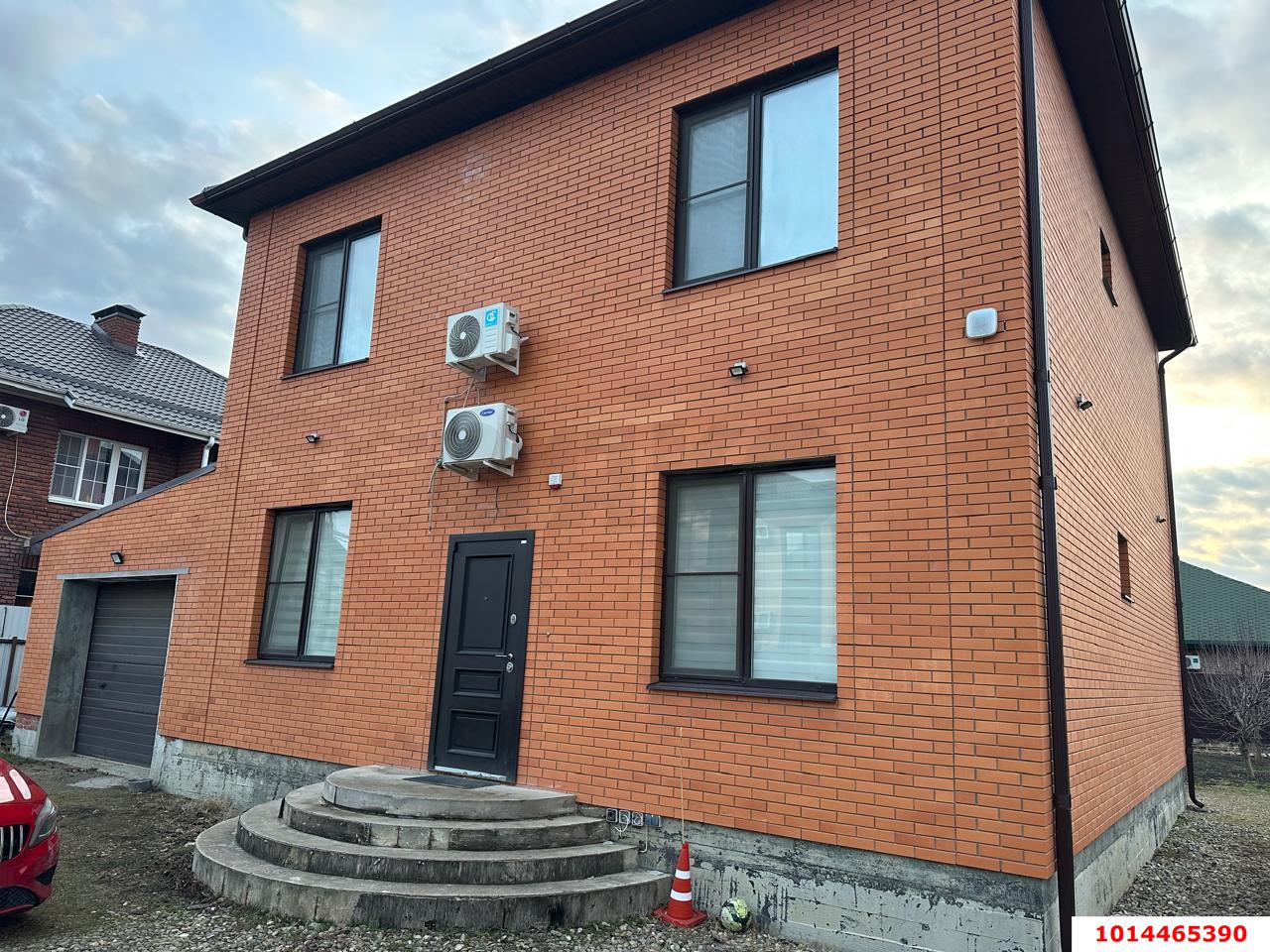 Фото №1: Дом 183 м² + 9.6 сот. - Краснодар, Парковый, пр-д 4-й Архангельский, 25