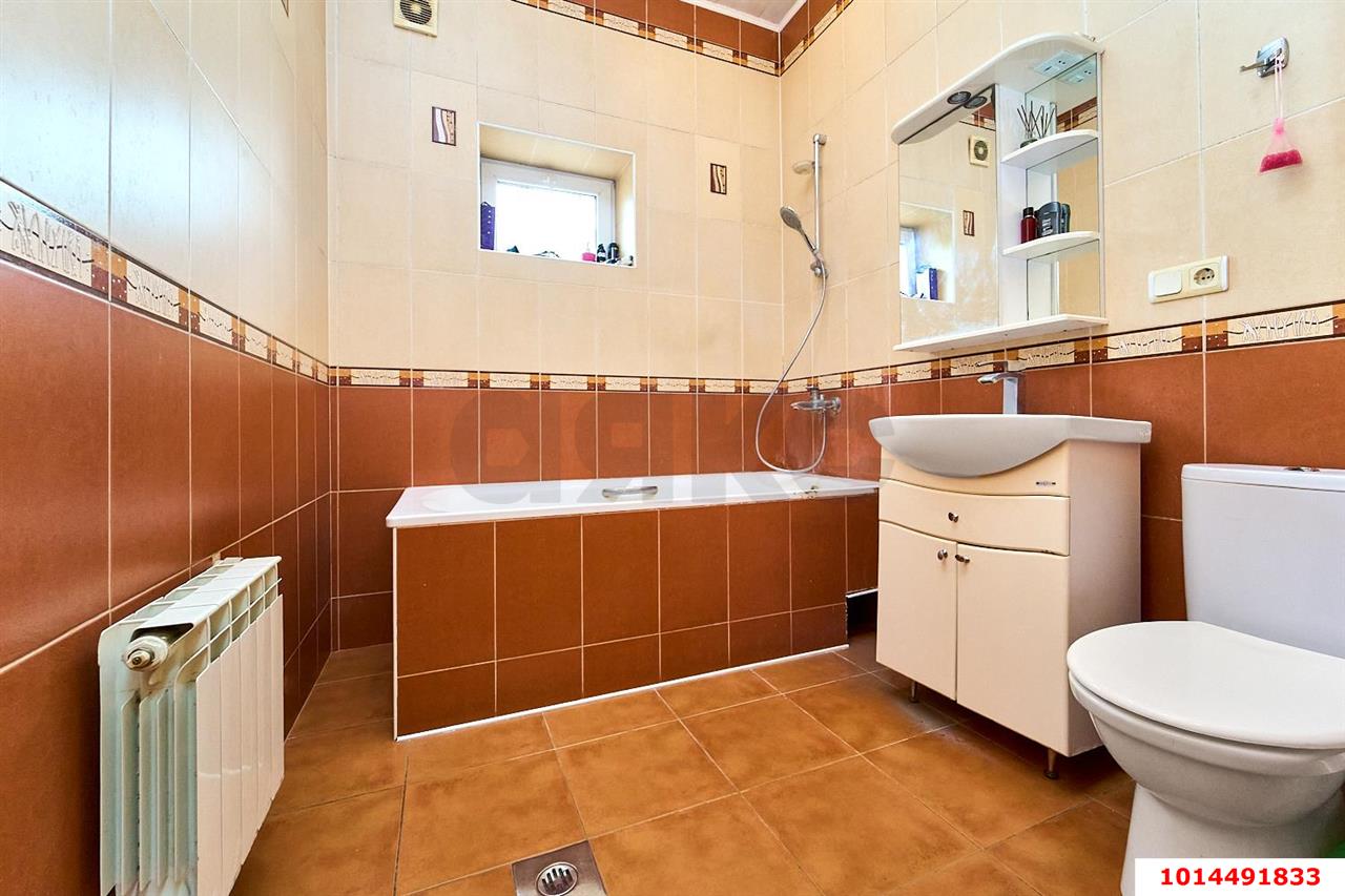 Фото №10: Дом 279 м² + 6 сот. - Краснодар, Центральный внутригородской округ, мкр. Дубинка, ул. КИМ, 100