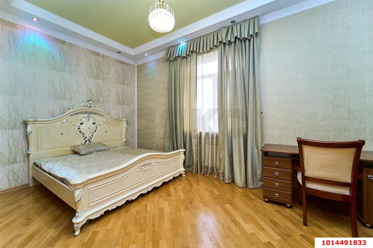 Фото №7: Дом 279 м² + 6 сот. - Краснодар, Центральный внутригородской округ, мкр. Дубинка, ул. КИМ, 100