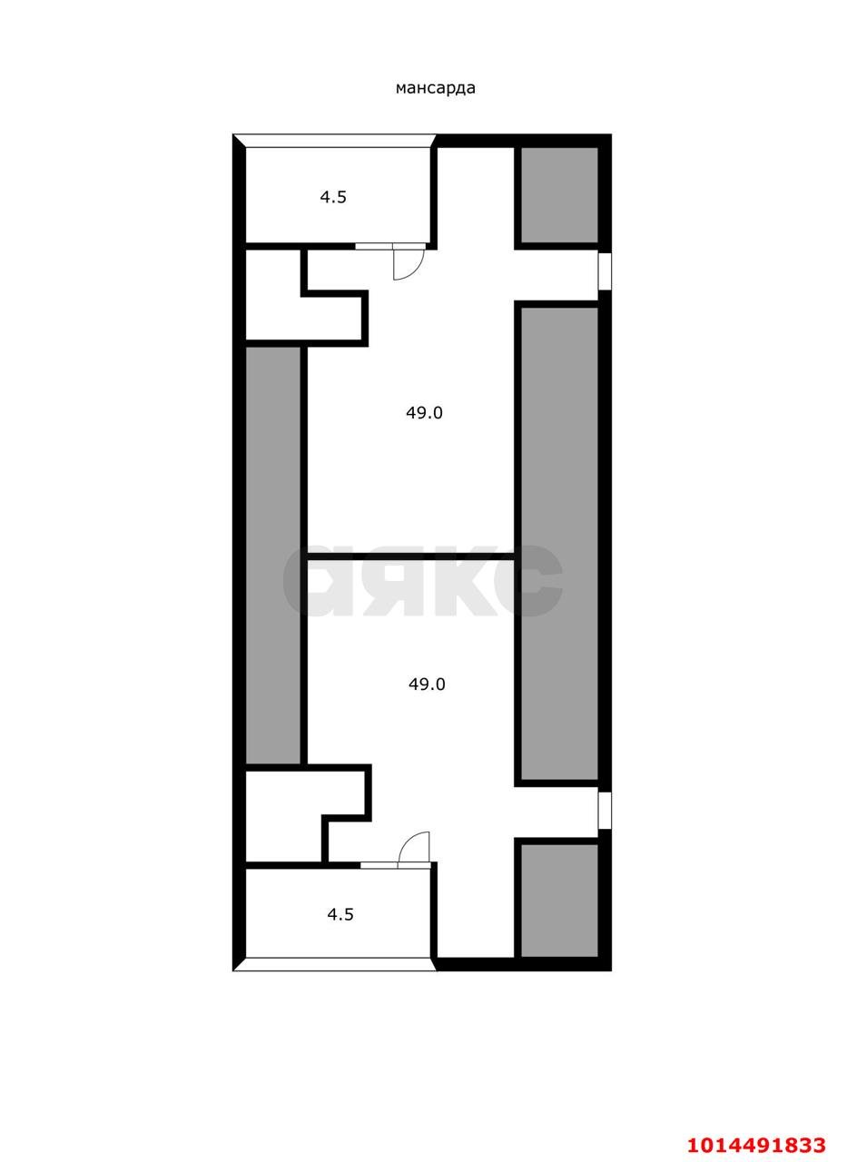 Фото №13: Дом 279 м² + 6 сот. - Краснодар, Дубинка, ул. КИМ, 100