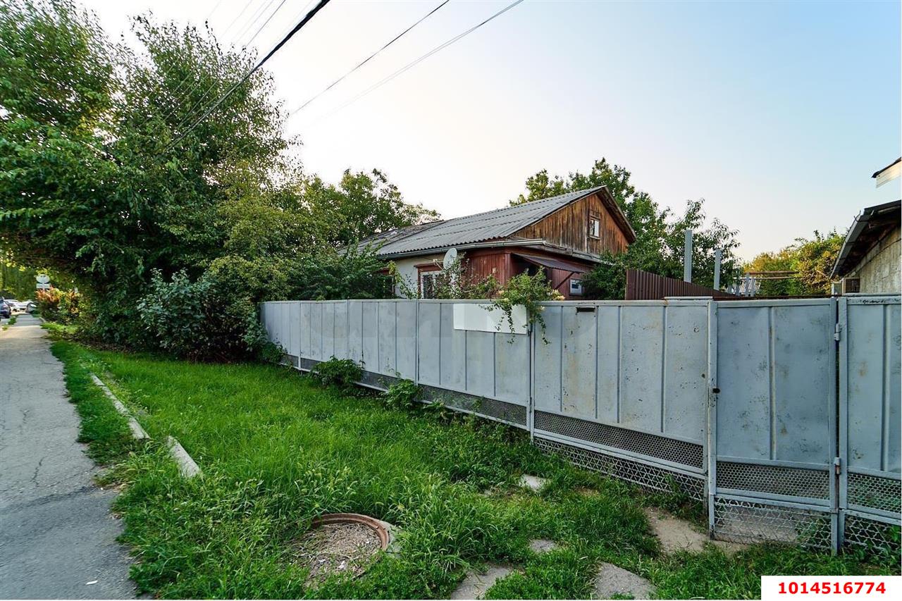 Фото №10: Земельный участок под ИЖС 7.5 сот. - Краснодар, Хлопчато-бумажный Комбинат, ул. Бородина, 9