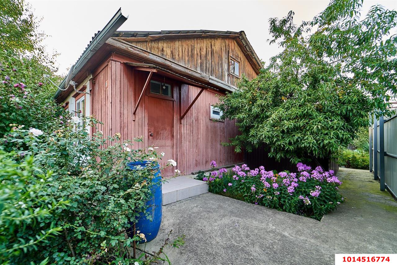 Фото №3: Земельный участок под ИЖС 7.5 сот. - Краснодар, Хлопчато-бумажный Комбинат, ул. Бородина, 9