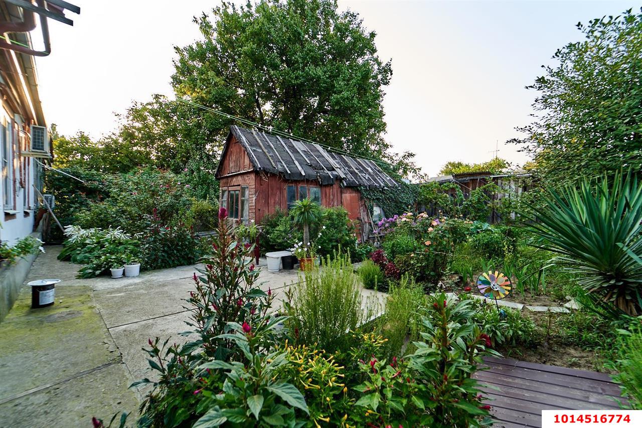 Фото №2: Земельный участок под ИЖС 7.5 сот. - Краснодар, Хлопчато-бумажный Комбинат, ул. Бородина, 9