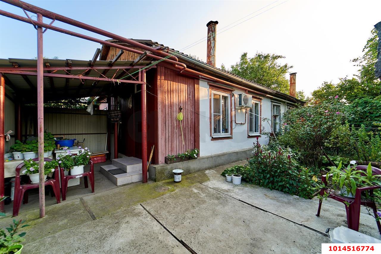 Фото №6: Земельный участок под ИЖС 7.5 сот. - Краснодар, Хлопчато-бумажный Комбинат, ул. Бородина, 9