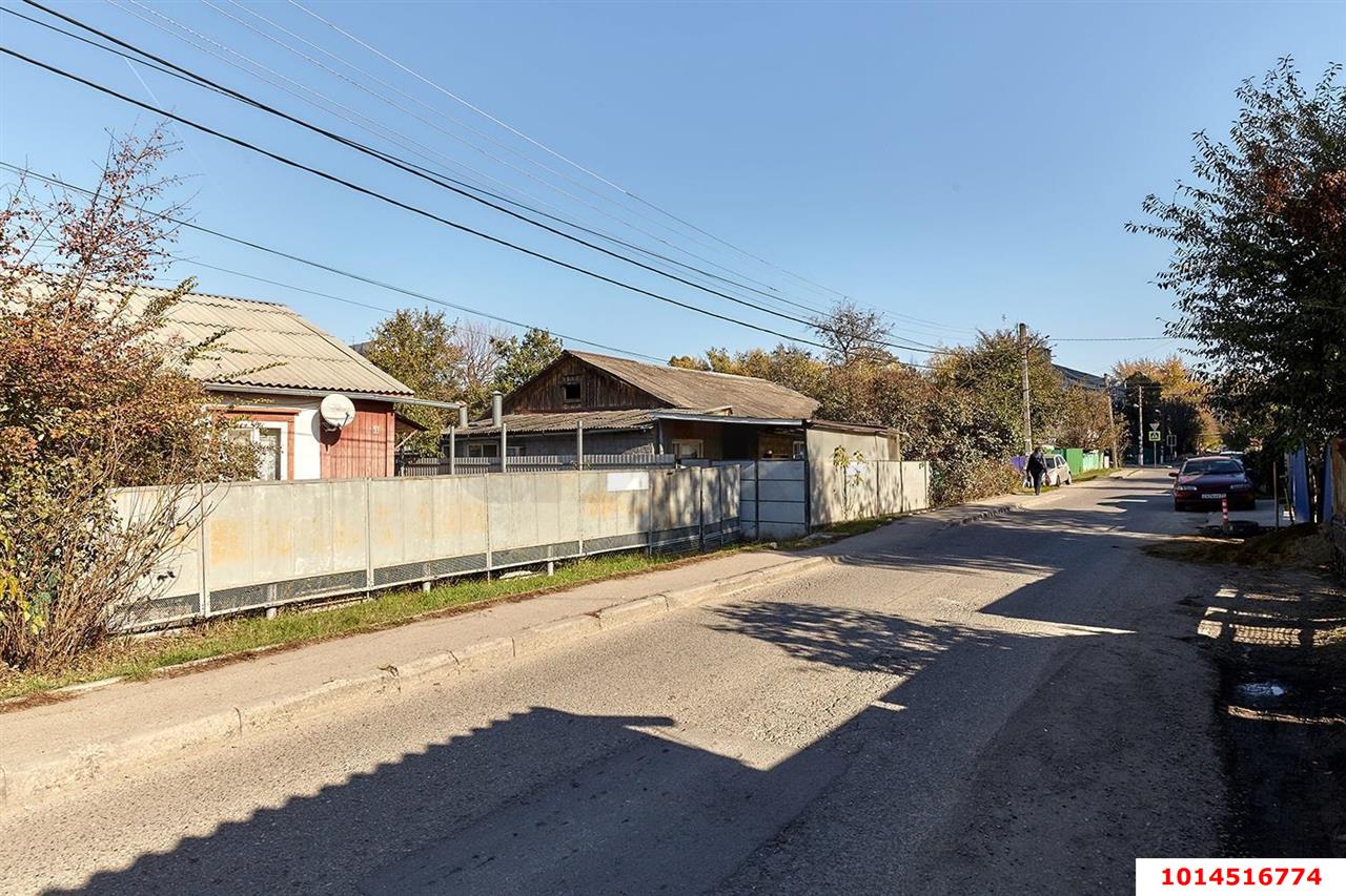 Фото №9: Земельный участок под ИЖС 7.5 сот. - Краснодар, Хлопчато-бумажный Комбинат, ул. Бородина, 9