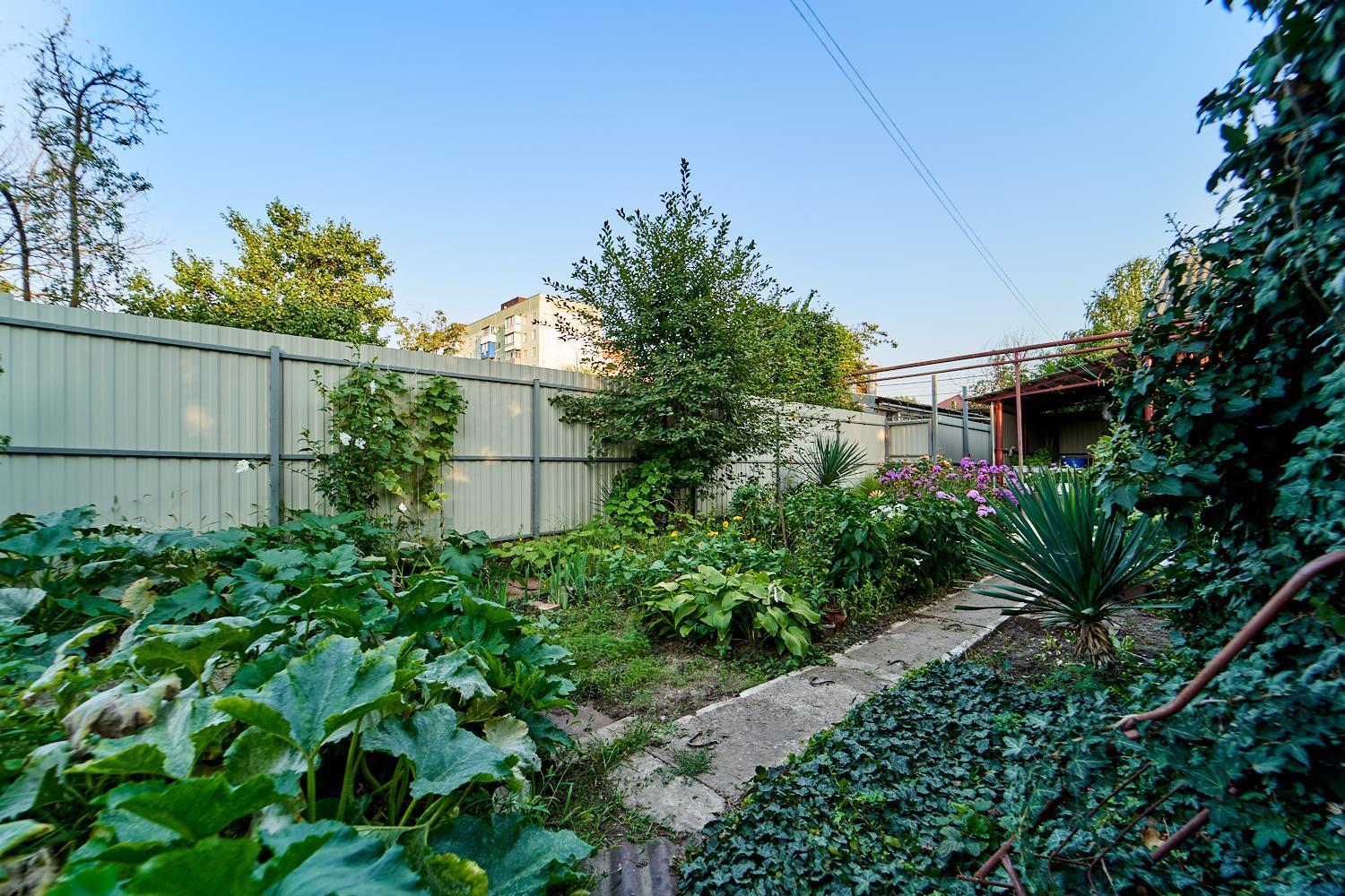 Фото №7: Земельный участок 7.5 сот. - Краснодар, Карасунский внутригородской округ, мкр. Хлопчато-бумажный Комбинат, ул. Бородина, 9