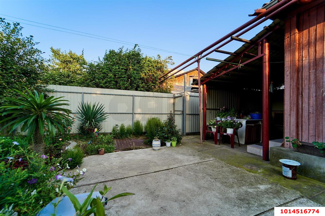 Фото №7: Земельный участок под ИЖС 7.5 сот. - Краснодар, Хлопчато-бумажный Комбинат, ул. Бородина, 9