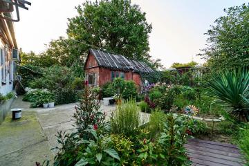 Фото №4: Земельный участок 7.5 сот. - Краснодар, мкр. Хлопчато-бумажный Комбинат, ул. Бородина, 9