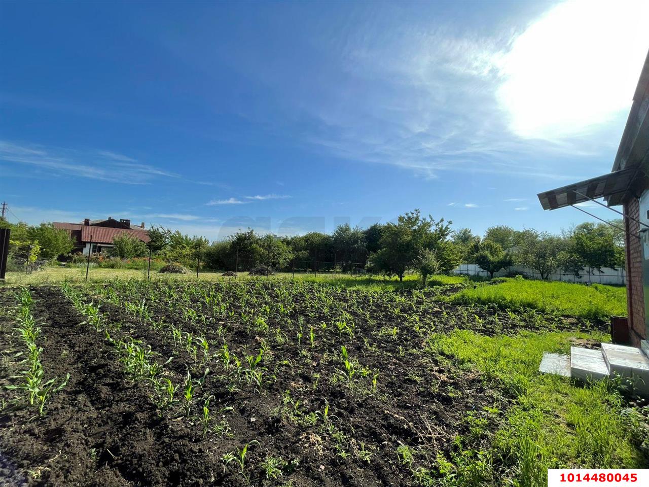 Фото №1: Земельный участок под ИЖС 10 сот. - Берёзовый, Прикубанский внутригородской округ, ул. Дружбы, 10