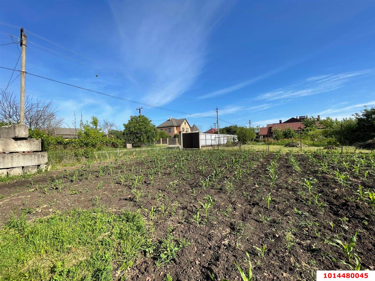 Фото №4: Земельный участок 10 сот. - Берёзовый, мкр. Прикубанский внутригородской округ, ул. Дружбы, 10