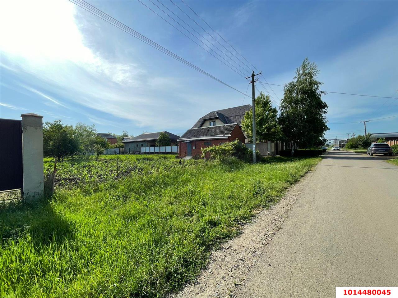 Фото №3: Земельный участок под ИЖС 10 сот. - Берёзовый, Прикубанский внутригородской округ, ул. Дружбы, 10