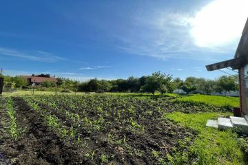 Фото №1: Земельный участок 10 сот. - Берёзовый, мкр. Прикубанский внутригородской округ, ул. Дружбы, 10