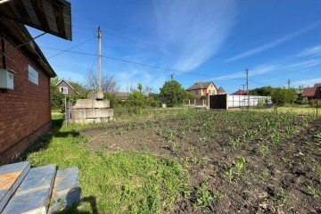 Фото №3: Земельный участок под ИЖС 10 сот. - Берёзовый, мкр. Прикубанский внутригородской округ, ул. Дружбы, 10