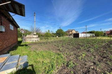 Фото №5: Земельный участок 10 сот. - Берёзовый, мкр. Прикубанский внутригородской округ, ул. Дружбы, 10