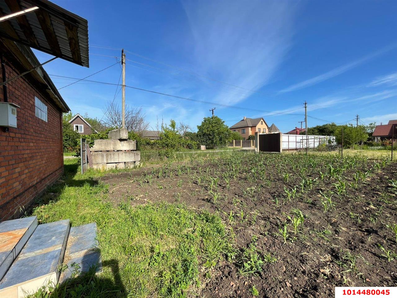 Фото №5: Земельный участок под ИЖС 10 сот. - Берёзовый, Прикубанский внутригородской округ, ул. Дружбы, 10
