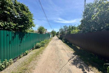 Фото №2: Участок садоводство 6 сот. - Сад Кубани, мкр. Прикубанский внутригородской округ, ул. Парковая, 65