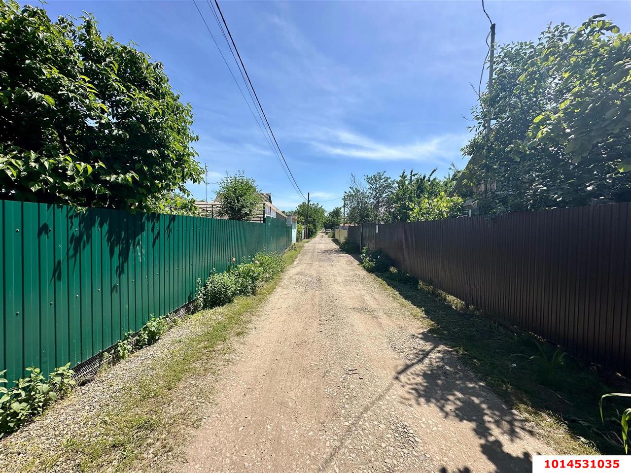 Фото №2: Участок садоводство 6 сот. - Сад Кубани, Прикубанский внутригородской округ, ул. Парковая, 65