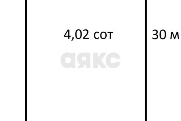 Фото №2: Участок садоводство 4.02 сот. - Октябрьский, ст Краснодарсельмаш, ул. Советская, 14