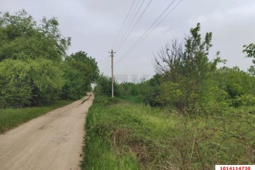 Фото №1: Участок садоводство 4.02 сот. - Октябрьский, ст Краснодарсельмаш, ул. Советская, 14