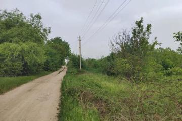 Фото №1: Земельный участок 4.02 сот. - Октябрьский, ст Краснодарсельмаш, ул. Советская, 14