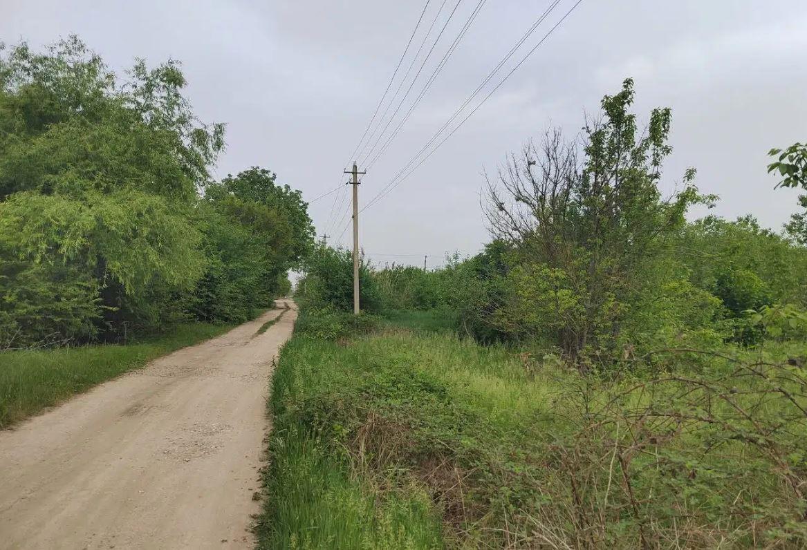 Фото №1: Земельный участок 4.02 сот. - Октябрьский, Прикубанский внутригородской округ, ст Краснодарсельмаш, ул. Советская, 14