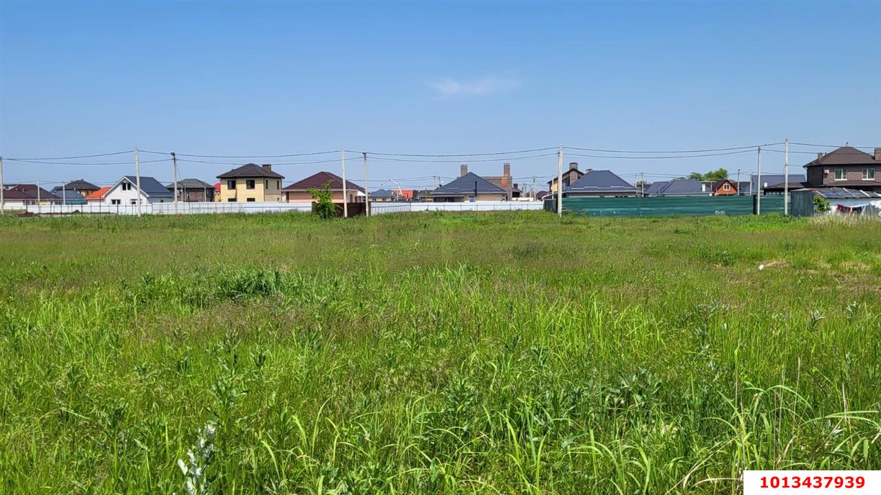 Фото №6: Земельный участок под ИЖС 8 сот. - Краснодар, Прикубанский внутригородской округ, пр-д 4-й Лоцманский