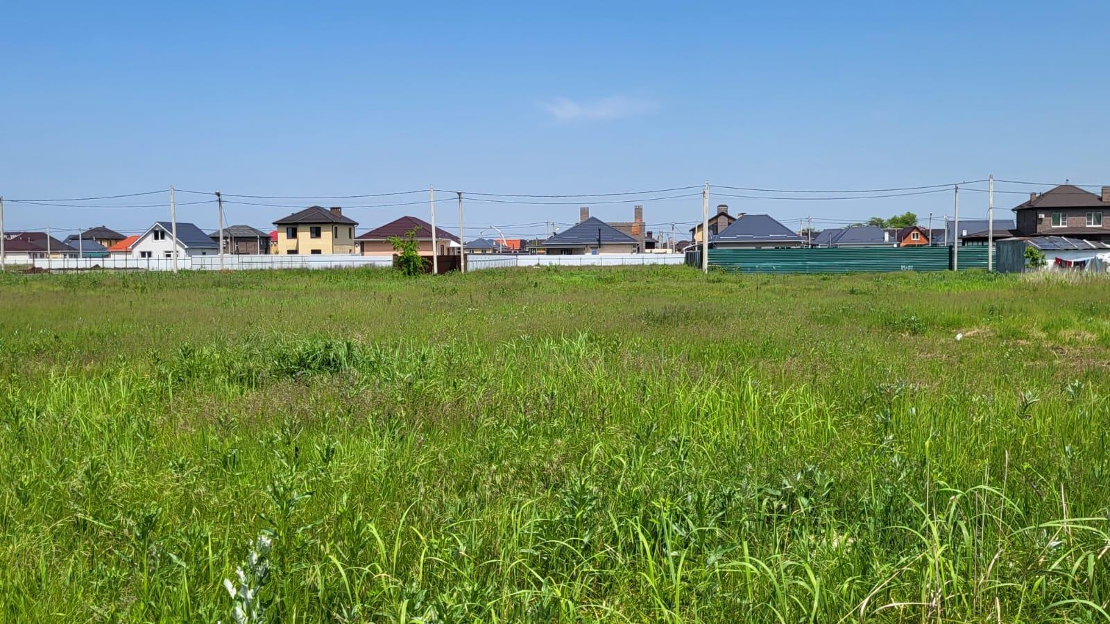 Фото №6: Земельный участок 8 сот. - Краснодар, мкр. Прикубанский внутригородской округ, пр-д 4-й Лоцманский