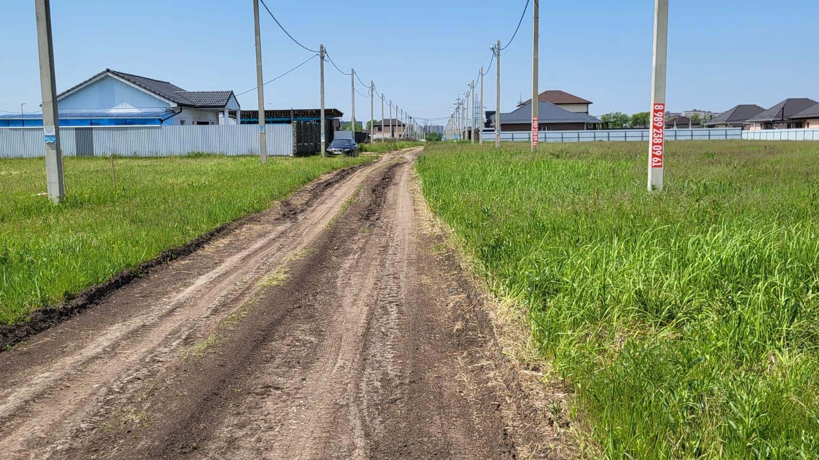 Фото №1: Земельный участок 8 сот. - Краснодар, мкр. Прикубанский внутригородской округ, пр-д 4-й Лоцманский