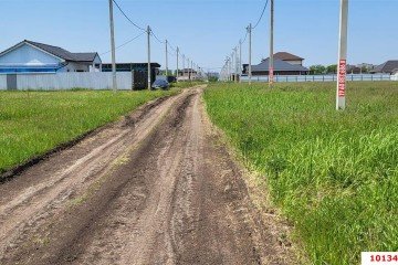 Фото №1: Земельный участок под ИЖС 8 сот. - Краснодар, мкр. Прикубанский внутригородской округ, пр-д 4-й Лоцманский