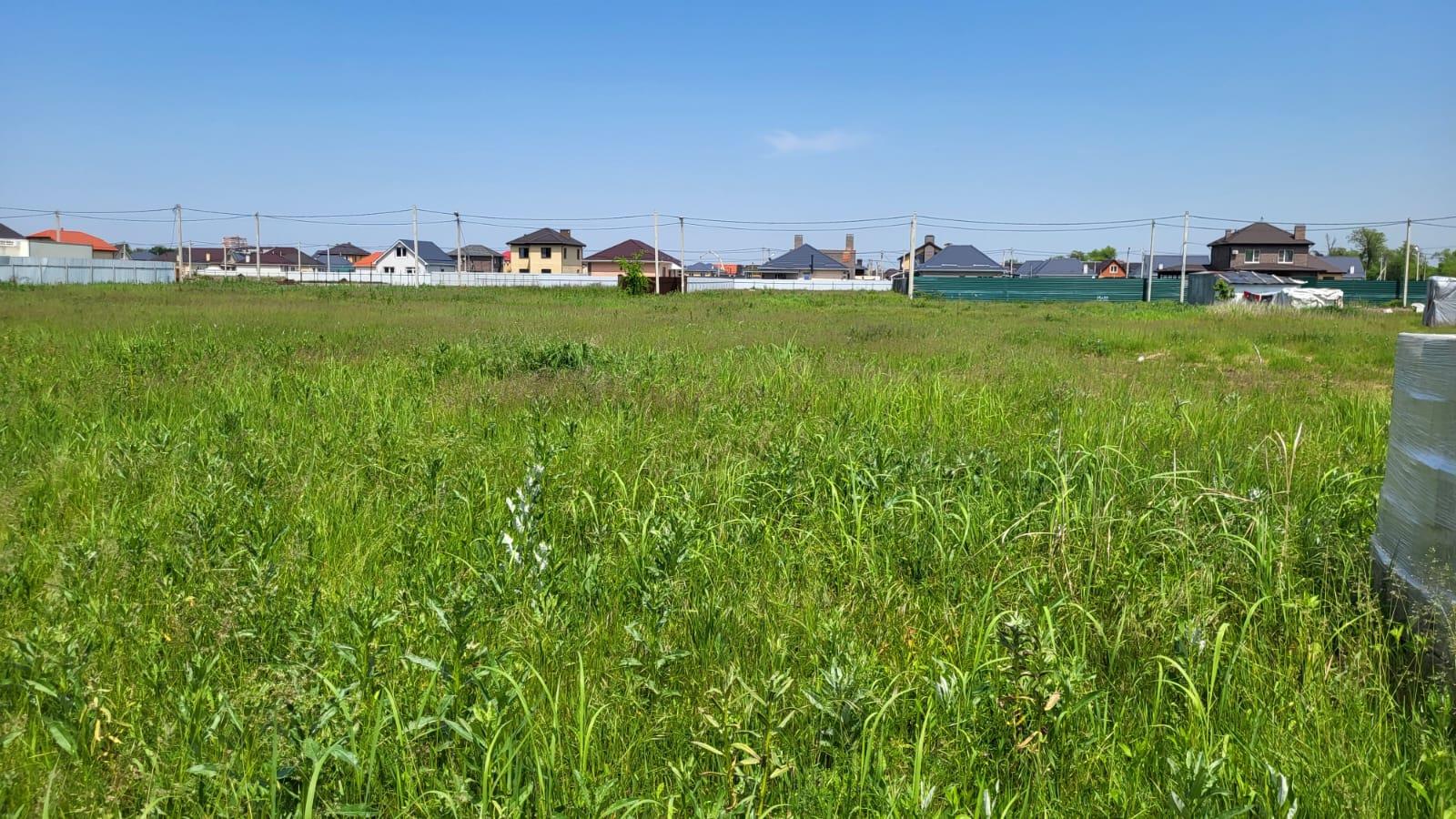 Фото №2: Земельный участок 8 сот. - Краснодар, мкр. Прикубанский внутригородской округ, пр-д 4-й Лоцманский