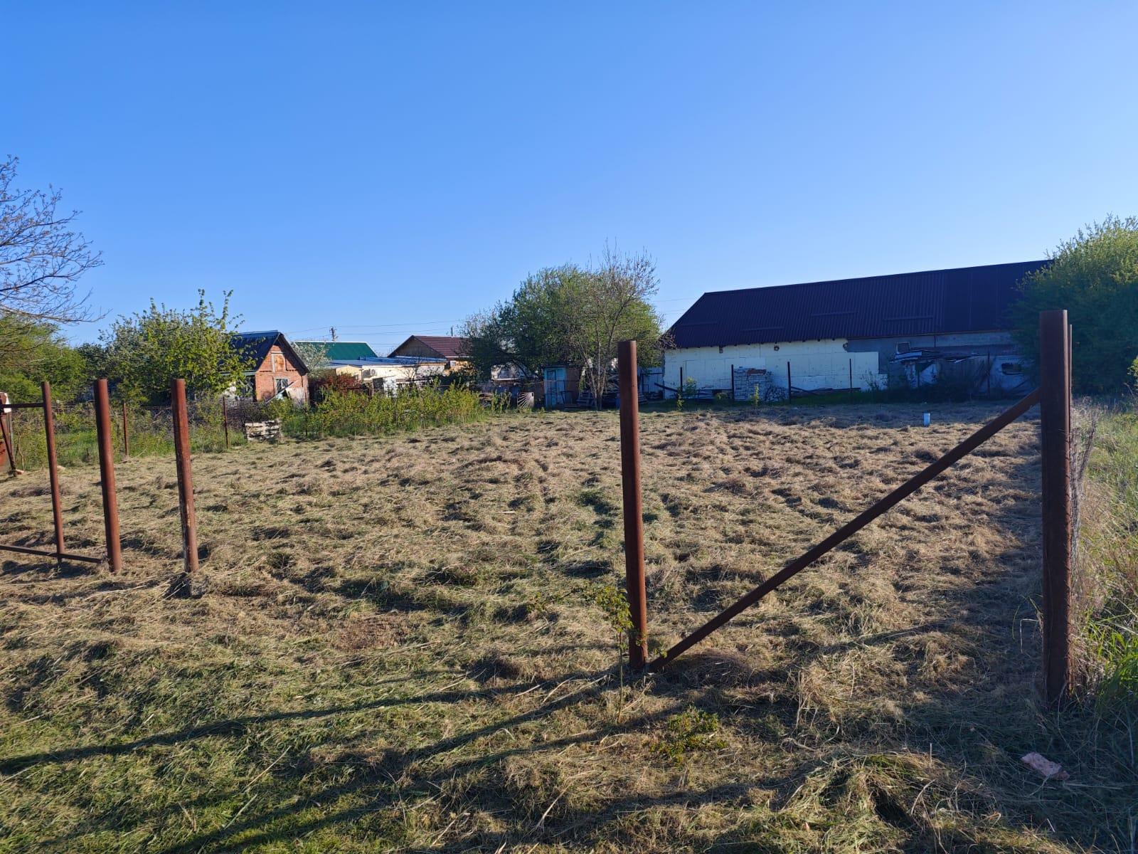 Фото №2: Земельный участок 6 сот. - Октябрьский, Прикубанский внутригородской округ, ст Краснодарсельмаш, ул. Виноградная, 5