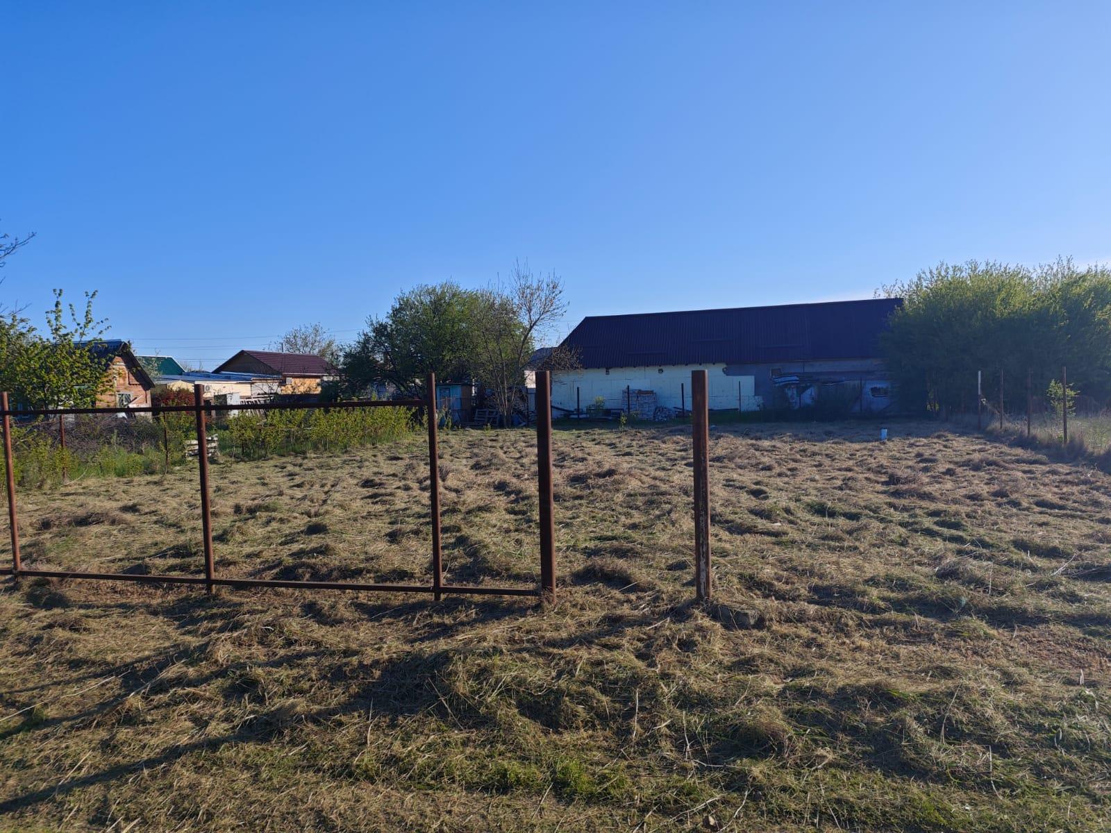 Фото №1: Земельный участок 6 сот. - Октябрьский, Прикубанский внутригородской округ, ст Краснодарсельмаш, ул. Виноградная, 5