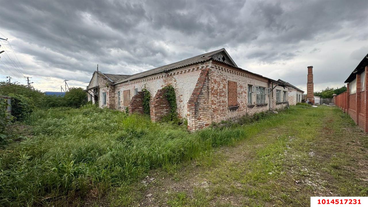 Фото №1: Отдельное здание 802 м² - Васюринская, ул. Ленина, 25