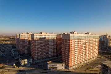 Фото №3: 3-комнатная квартира 73 м² - Краснодар, мкр. жилой комплекс Самолёт, ул. Западный Обход, 39/2к6