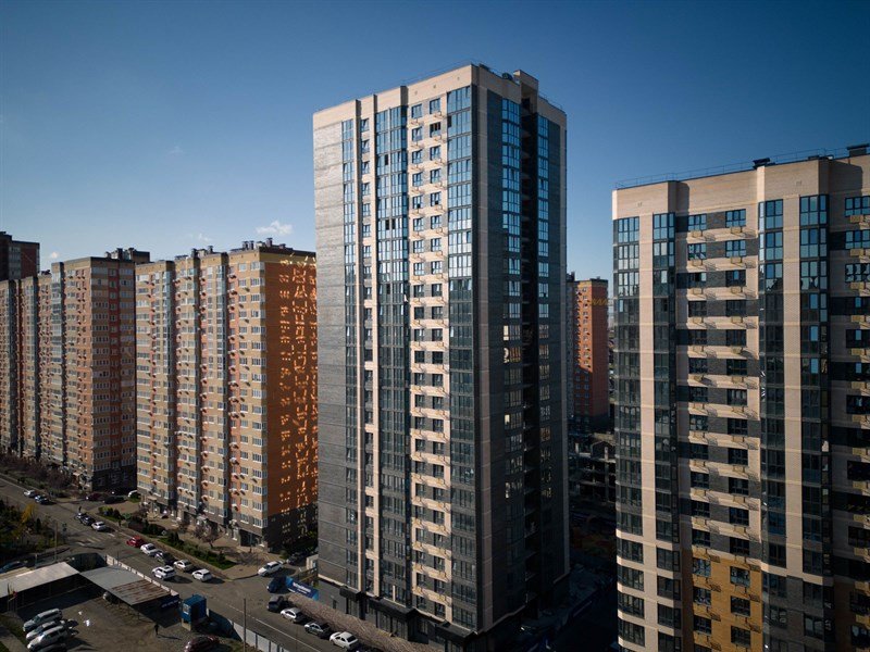 Фото №8: 1-комнатная квартира 40 м² - Краснодар, 7-й квартал, ул. имени Героя Николая Шевелёва, 13