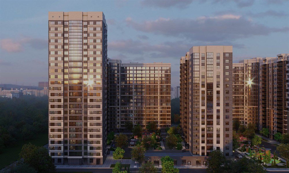 Фото №4: 2-комнатная квартира 65 м² - Краснодар, 7-й квартал, ул. имени Героя Николая Шевелёва, 13