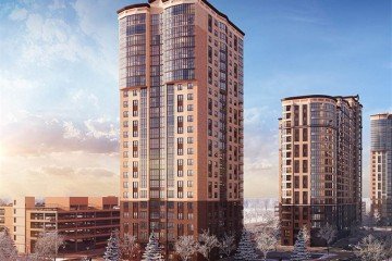 Фото №2: 2-комнатная квартира 73 м² - Краснодар, мкр. Достояние, 