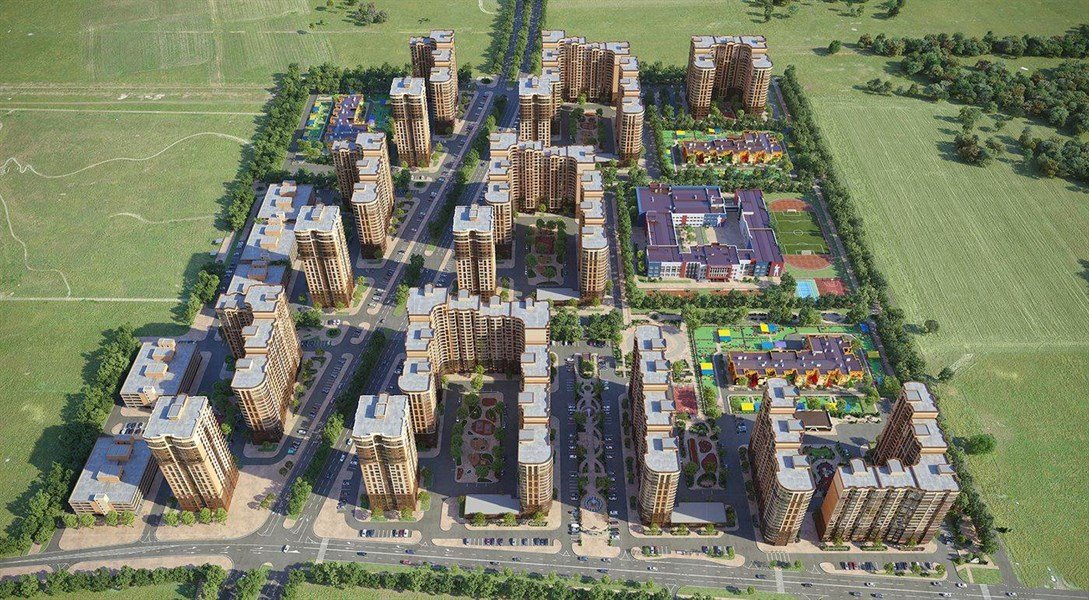 Фото №3: 2-комнатная квартира 73 м² - Краснодар, Достояние, 