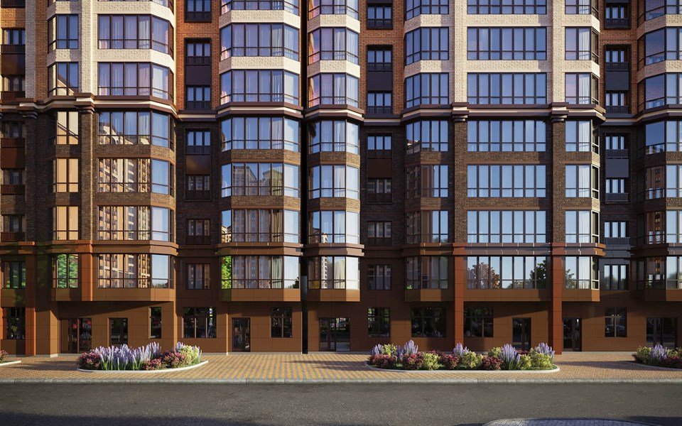 Фото №5: 1-комнатная квартира 40 м² - Краснодар, Достояние, 