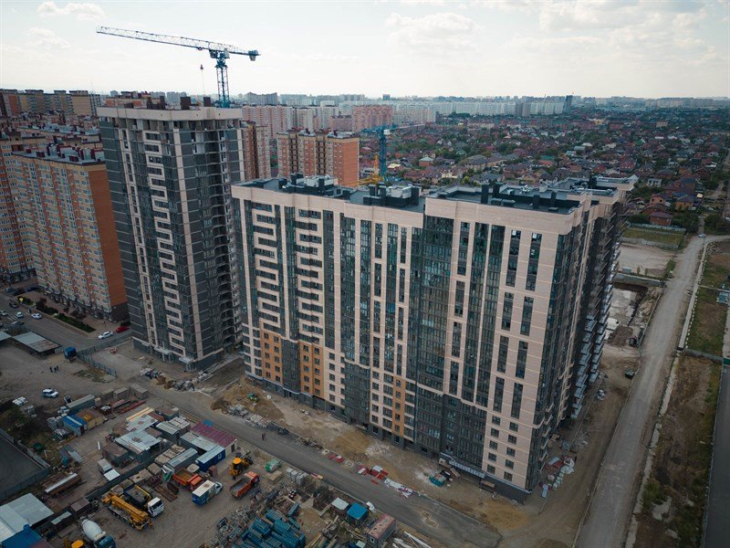 Фото №8: 2-комнатная квартира 56 м² - Краснодар, 7-й квартал, ул. имени Героя Николая Шевелёва, 17