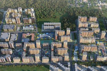 Фото №2: 1-комнатная квартира 36 м² - Краснодар, мкр. 7-й квартал, ул. имени Героя Николая Шевелёва, 17