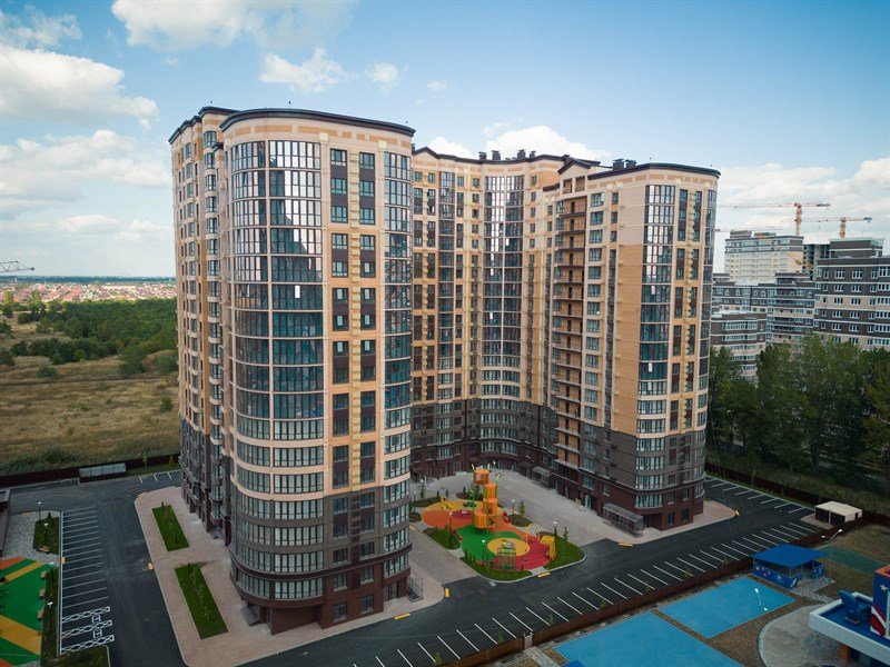 Фото №7: 1-комнатная квартира 38 м² - Краснодар, Достояние, ул. им. Мурата Ахеджака, 10А