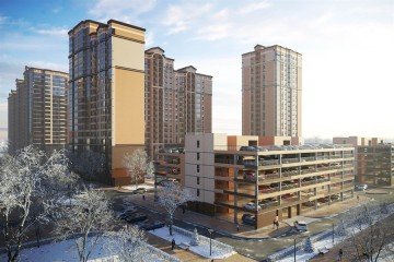Фото №5: 1-комнатная квартира 38 м² - Краснодар, мкр. Достояние, ул. им. Мурата Ахеджака, 10А