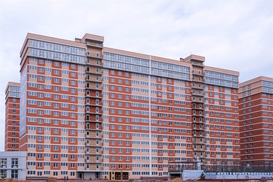 Фото №2: 2-комнатная квартира 67 м² - Краснодар, жилой комплекс Самолёт, ул. Западный Обход, 39/2к2