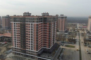 Фото №3: 2-комнатная квартира 178 м² - Краснодар, мкр. жилой комплекс Самолёт-3, ул. Константина Гондаря, 97