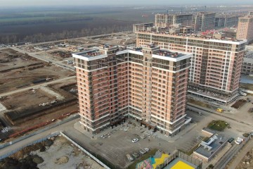 Фото №5: 2-комнатная квартира 178 м² - Краснодар, мкр. жилой комплекс Самолёт-3, ул. Ивана Беличенко