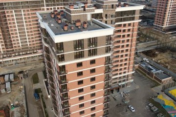 Фото №4: 2-комнатная квартира 178 м² - Краснодар, мкр. жилой комплекс Самолёт-3, ул. Ивана Беличенко